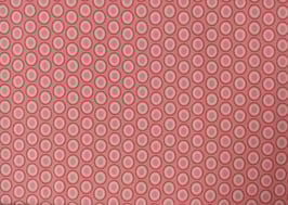 Oval Elements, Pink, Art Gallery Fabrics 04262050712