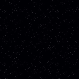 Blossoms Tone On Tone In Color Black, Riley Blake 10019550722