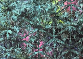 Nightfall, Batik, Robert Kaufman, 11149550919