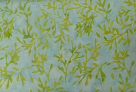 Aqua, Batik, Jacqueline de Jonge, Anthology 06108950822