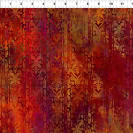 Stripe - Spice, Tapestry, In The Beginning Fabrics 11043550820