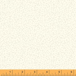 Unbleached, Sprout, Nature Study, Windham Fabrics 02216950823