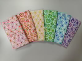 Stoffpaket Unsual Garden Fat Quarter Hell