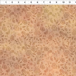 9JYO1, Delicate Autumn, Resplendent, In The Beginning Fabrics 12608950821