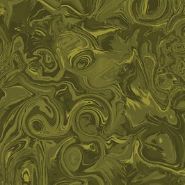 Marbella Green, Paula Nadelstern, Benartex 01072950626