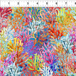 29CAL1, Calypso II, In The Beginning Fabrics 12648950821