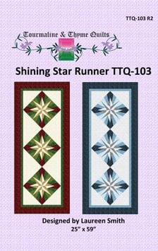Shining Star Runner, Laureen Smith