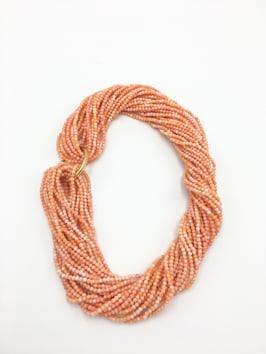 Korallencollier