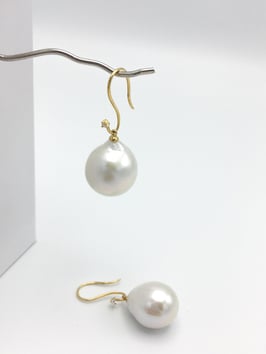 Pearl Earrings
