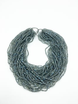 Labradorit Collier