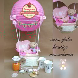 Kit Bienvenido Bebé