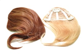 Clipon Fringe (Stirn-Pony)