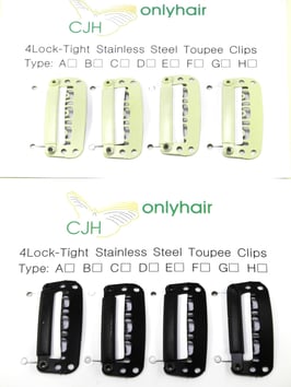 Weftkämme Größe L