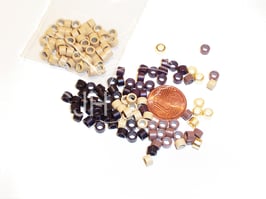 Microrings, Größe M,  225 Stück