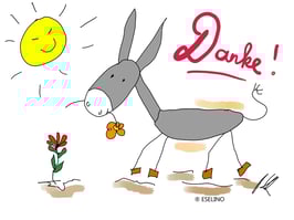 ESELINO - Ein Danke von Herzen