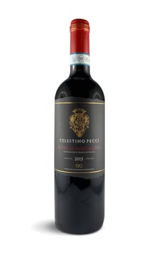 2020 Rosso di Montalcino - Celestino Pecci