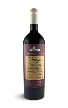 2017 J. Prognai Rosso del Veneto - Fratelli Giuliari