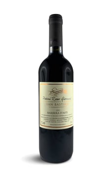 2023 Barbera d'Asti "San Bastian" - Poderi Rosso