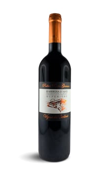 2022 Barbera d'Asti Superiore - Poderi Rosso