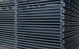 Doppelstabgittermatte 6/5/6, anthrazit