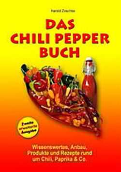 Das Chili Pepper Buch