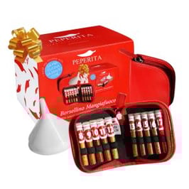 Chilipulver für die Tasche/Borselino