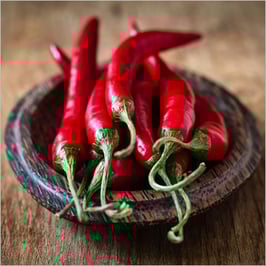 Servietten Hot Cayennes