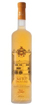 Grappa Mito Trentino Riserva VILLA DE VARDA