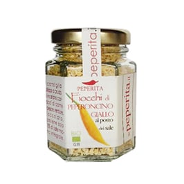 Chiliflocken Peperoncino giallo oder verde