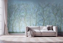 Oriental Dutch 05 (Blauw)