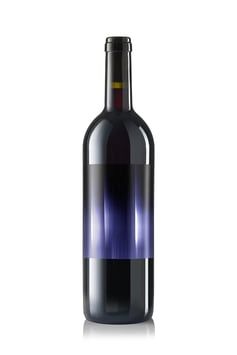 Künstleredition 2022, Silvio Maraini, Badener Stadtwein, Pinot Noir, Réserve Barrique 2019