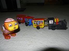 Blechspielzeug Asiatisch