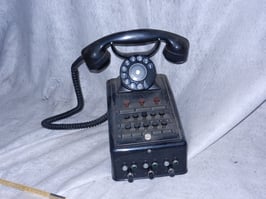 altes Zentralen-Telefon
