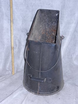 Alter Kohlekessel ça. 1920