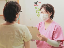 無意識なクセをセルフケア