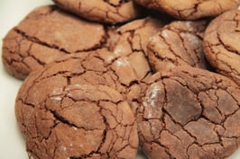 Brownie cookies (5 stuks)