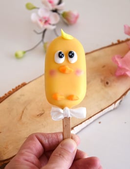 Oster Bibi als Cakesicle  - Limited Edition