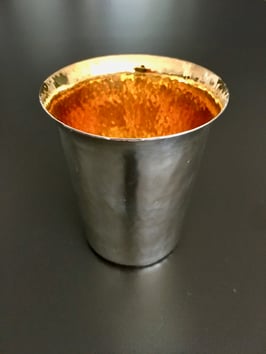 "Augsburger Friedens Silber Becher", klein