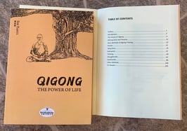Qi Gong - The power of life
