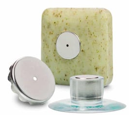 Magnet-Seifenhalter lässt Ihre Seife schweben!