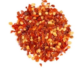 Piment Chile de Arbol en flocons