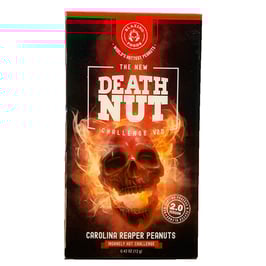 Cacahuètes Death Nut Challenge Version 2.0