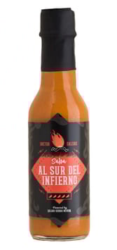 Doctor Salsas - Al Sur del Infierno
