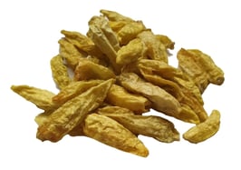 Piment Aji Amazona sec entier