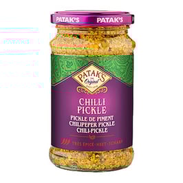 Pickle Indien de Piment - Patak's