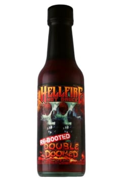 Hellfire - Double Doomed RE-Booted