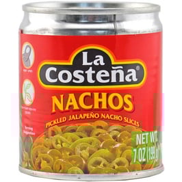 Piments Jalapeño en rondelles en Escabeche