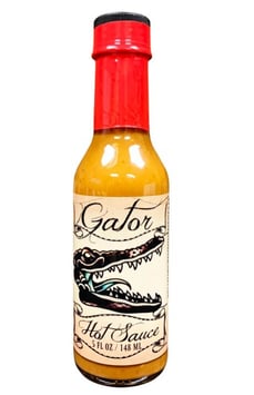 PEPPER X Extra Hot Gator - Puckerbutt Pepper Co.