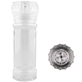 Moulin Poivre Sel & Epices (verre)