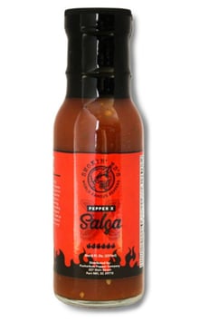 Pepper X Salsa - Puckerbutt Pepper Co.